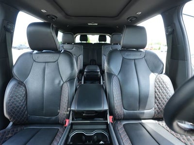2023 Jeep Grand Cherokee L Summit 4x4