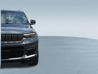 2023 Jeep Grand Cherokee L Summit 4x4
