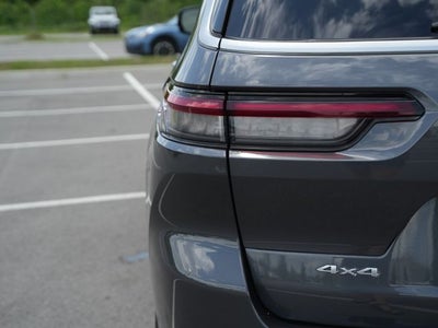 2023 Jeep Grand Cherokee L Summit 4x4