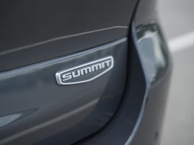 2023 Jeep Grand Cherokee L Summit 4x4