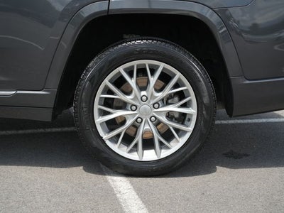 2023 Jeep Grand Cherokee L Summit 4x4