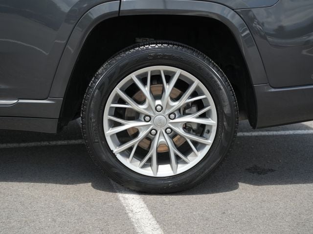 2023 Jeep Grand Cherokee L Summit 4x4