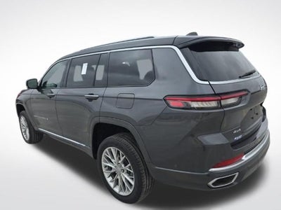 2023 Jeep Grand Cherokee L Summit 4x4