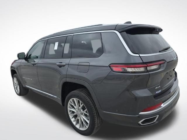 2023 Jeep Grand Cherokee L Summit 4x4