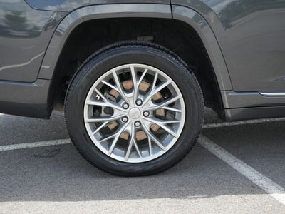2023 Jeep Grand Cherokee L Summit 4x4
