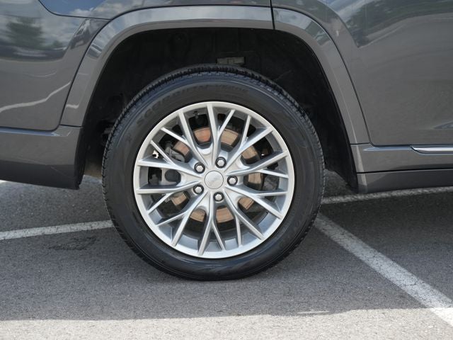 2023 Jeep Grand Cherokee L Summit 4x4