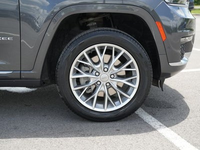 2023 Jeep Grand Cherokee L Summit 4x4