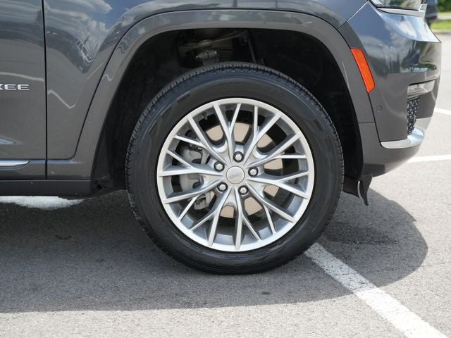 2023 Jeep Grand Cherokee L Summit 4x4