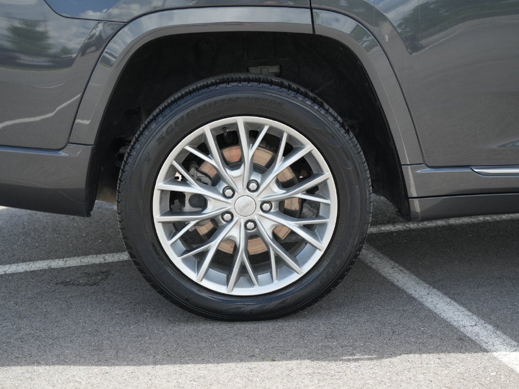 2023 Jeep Grand Cherokee L Summit