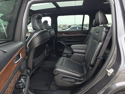 2023 Jeep Grand Cherokee L Summit 4x4