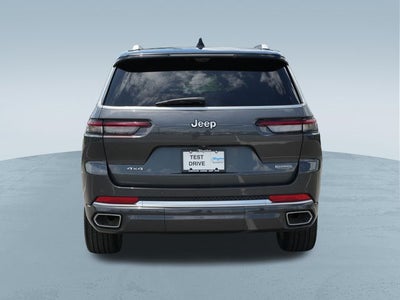 2023 Jeep Grand Cherokee L Summit 4x4