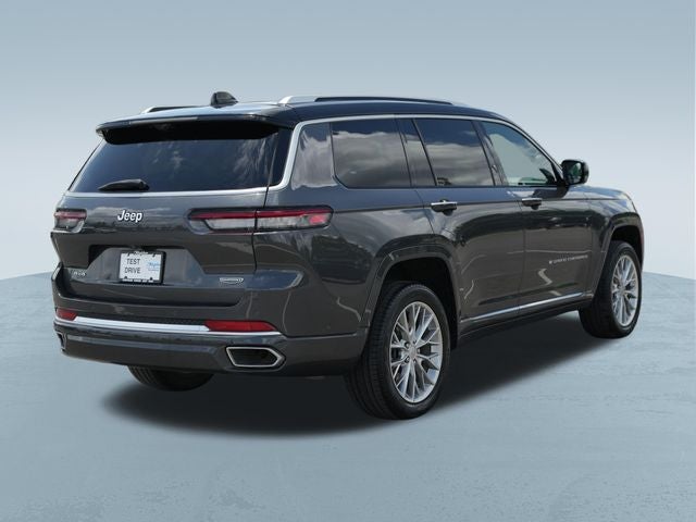 2023 Jeep Grand Cherokee L Summit 4x4