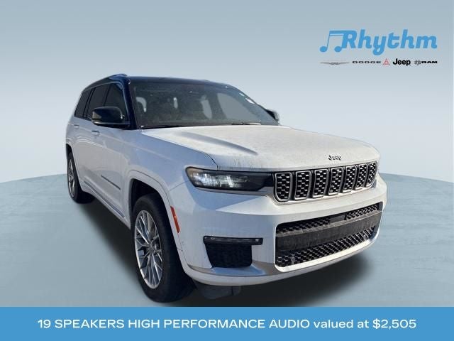 2023 Jeep Grand Cherokee L Summit 4x4