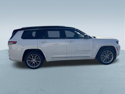 2023 Jeep Grand Cherokee L Summit 4x4