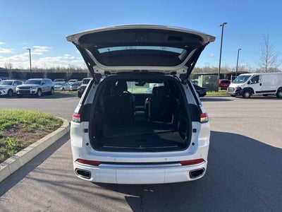 2023 Jeep Grand Cherokee L Summit 4x4