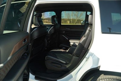 2023 Jeep Grand Cherokee L Summit 4x4