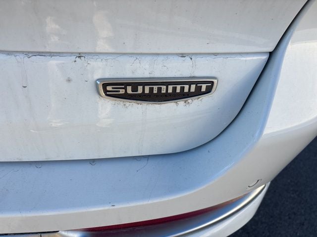 2023 Jeep Grand Cherokee L Summit 4x4