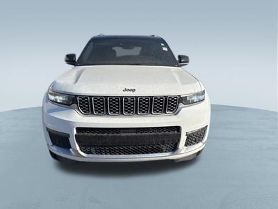 2023 Jeep Grand Cherokee L Summit 4x4