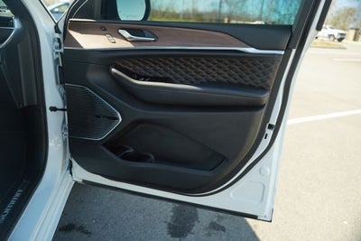 2023 Jeep Grand Cherokee L Summit 4x4