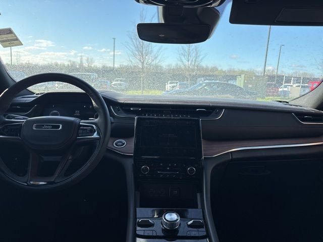 2023 Jeep Grand Cherokee L Summit 4x4