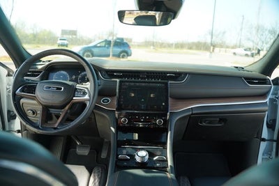 2023 Jeep Grand Cherokee L Summit 4x4