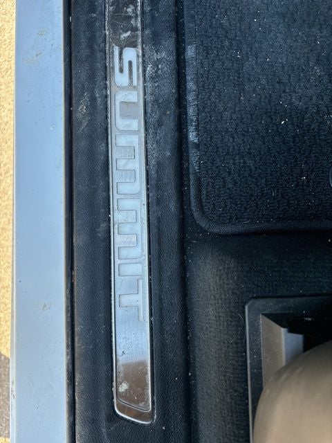 2023 Jeep Grand Cherokee L Summit 4x4