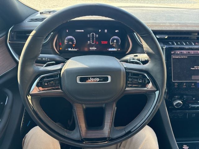 2023 Jeep Grand Cherokee L Summit 4x4