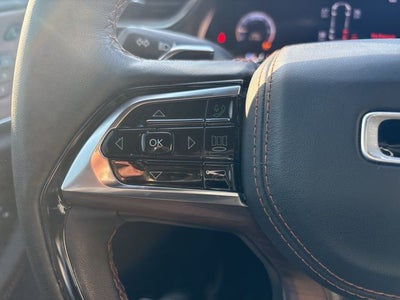 2023 Jeep Grand Cherokee L Summit 4x4