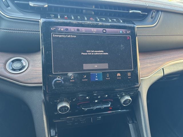 2023 Jeep Grand Cherokee L Summit 4x4