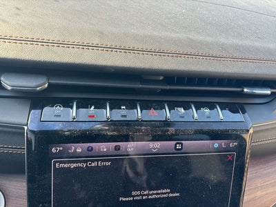 2023 Jeep Grand Cherokee L Summit 4x4