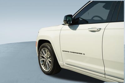 2023 Jeep Grand Cherokee L Summit 4x4