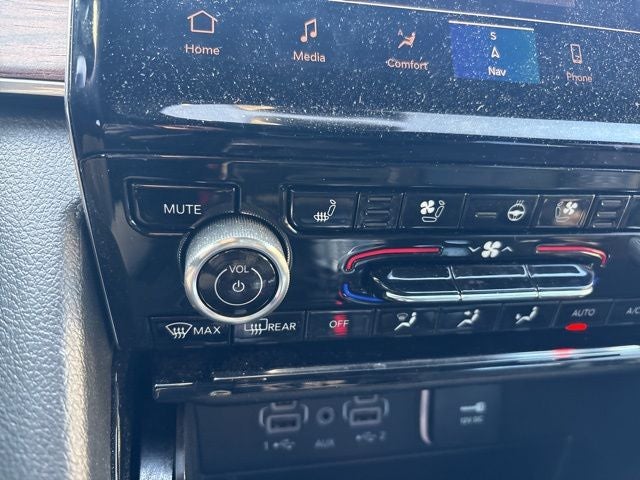 2023 Jeep Grand Cherokee L Summit 4x4