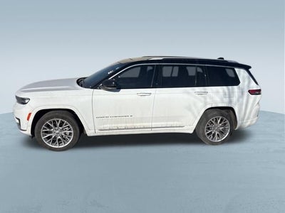 2023 Jeep Grand Cherokee L Summit 4x4