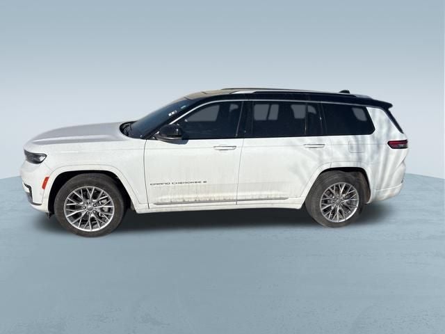 2023 Jeep Grand Cherokee L Summit 4x4