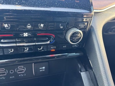 2023 Jeep Grand Cherokee L Summit 4x4