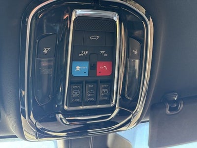 2023 Jeep Grand Cherokee L Summit 4x4