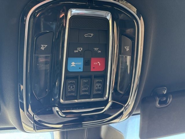 2023 Jeep Grand Cherokee L Summit 4x4