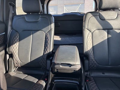 2023 Jeep Grand Cherokee L Summit 4x4