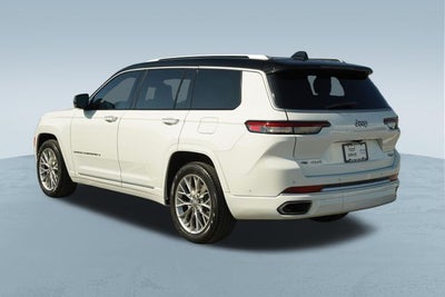 2023 Jeep Grand Cherokee L Summit 4x4