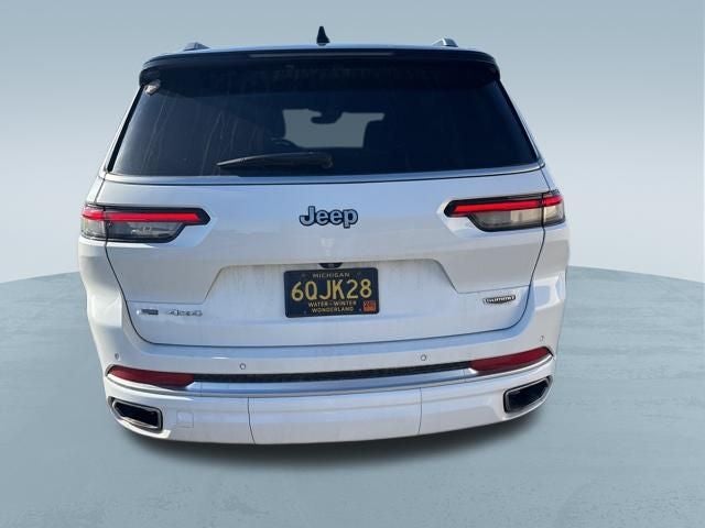 2023 Jeep Grand Cherokee L Summit 4x4