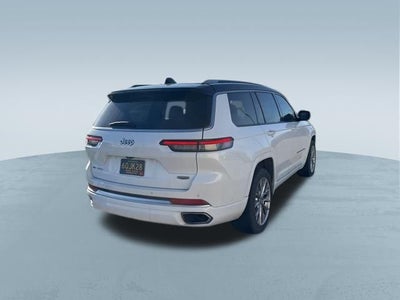 2023 Jeep Grand Cherokee L Summit 4x4