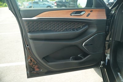 2026 Jeep Grand Cherokee Summit