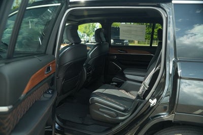 2026 Jeep Grand Cherokee Summit