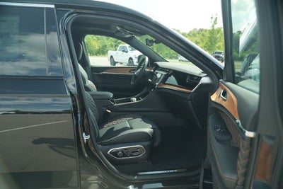 2026 Jeep Grand Cherokee Summit