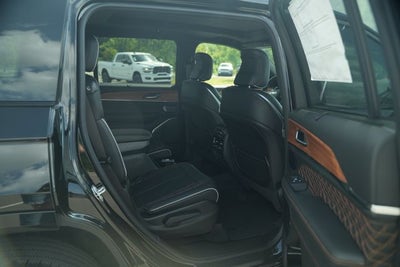 2026 Jeep Grand Cherokee Summit