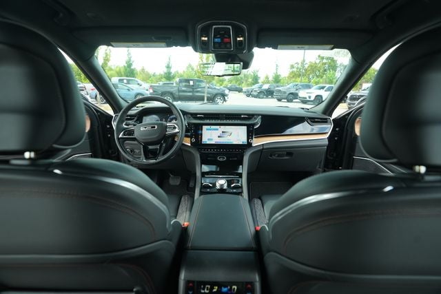 2026 Jeep Grand Cherokee Summit