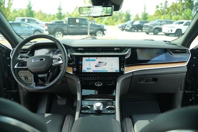 2026 Jeep Grand Cherokee Summit