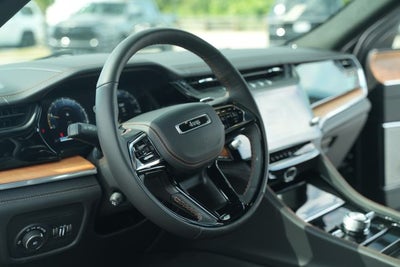 2026 Jeep Grand Cherokee Summit