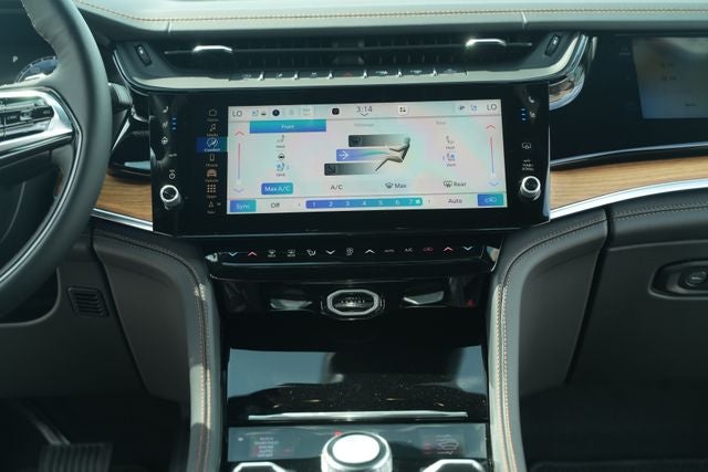 2026 Jeep Grand Cherokee Summit