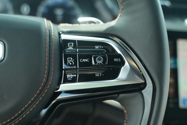 2026 Jeep Grand Cherokee Summit